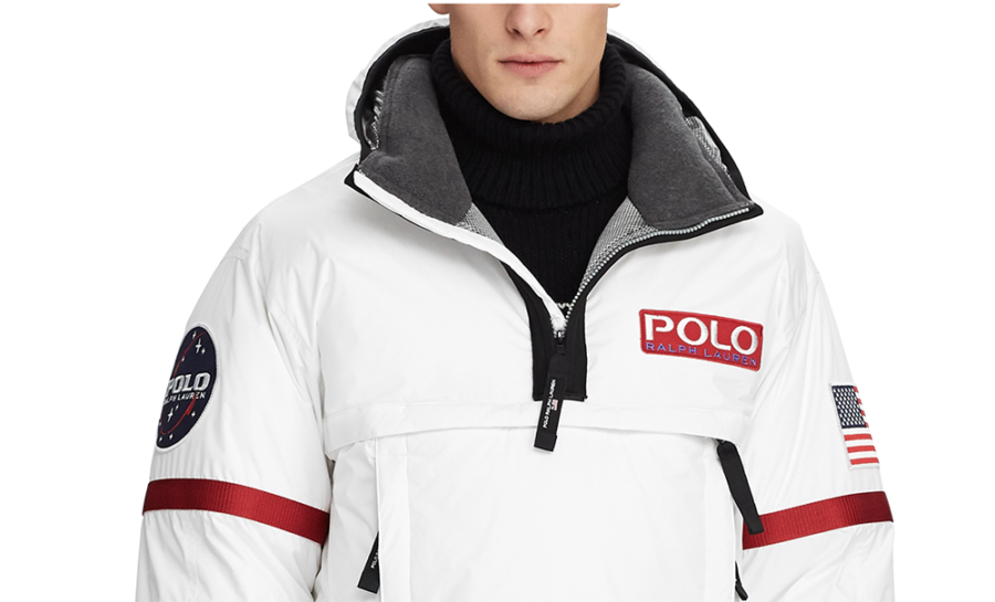 ralph lauren polo 11 heated jacket