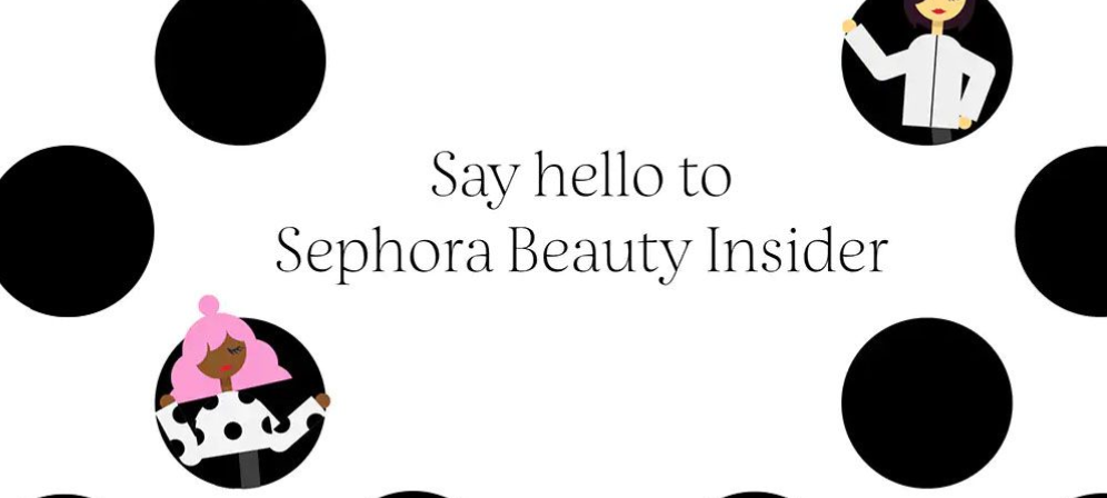 Sephora Beauty Insider program