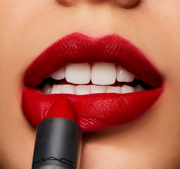 MAC Viva Glam VG26 is The Perfect Holiday Red – Wild Outlier