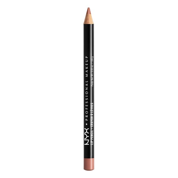 nyx peekaboo neutral lip liner pencil as recommended by tiktok