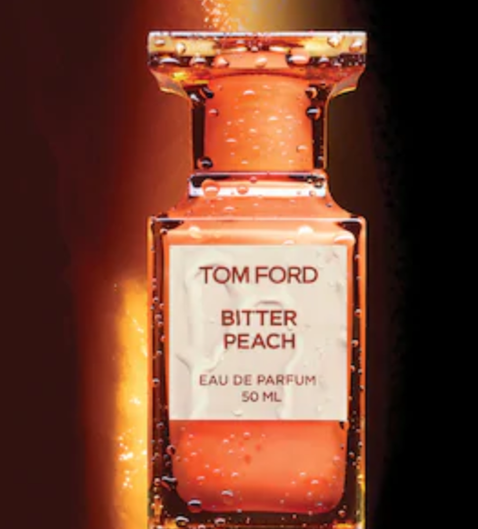 tom ford bitter peach meaning